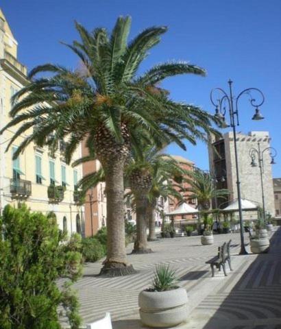 La Peonia Boutique B&B Cagliari Ngoại thất bức ảnh