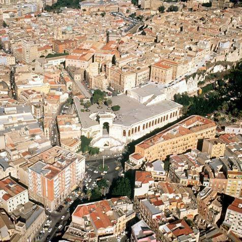 La Peonia Boutique B&B Cagliari Ngoại thất bức ảnh
