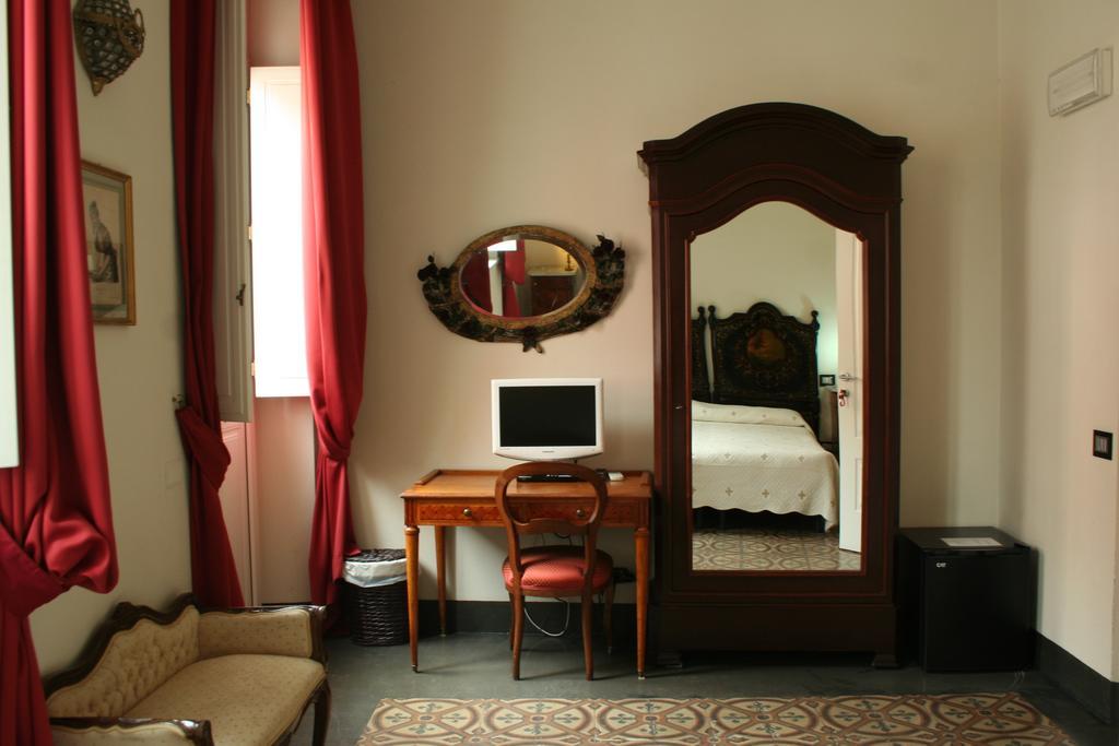 La Peonia Boutique B&B Cagliari Ngoại thất bức ảnh