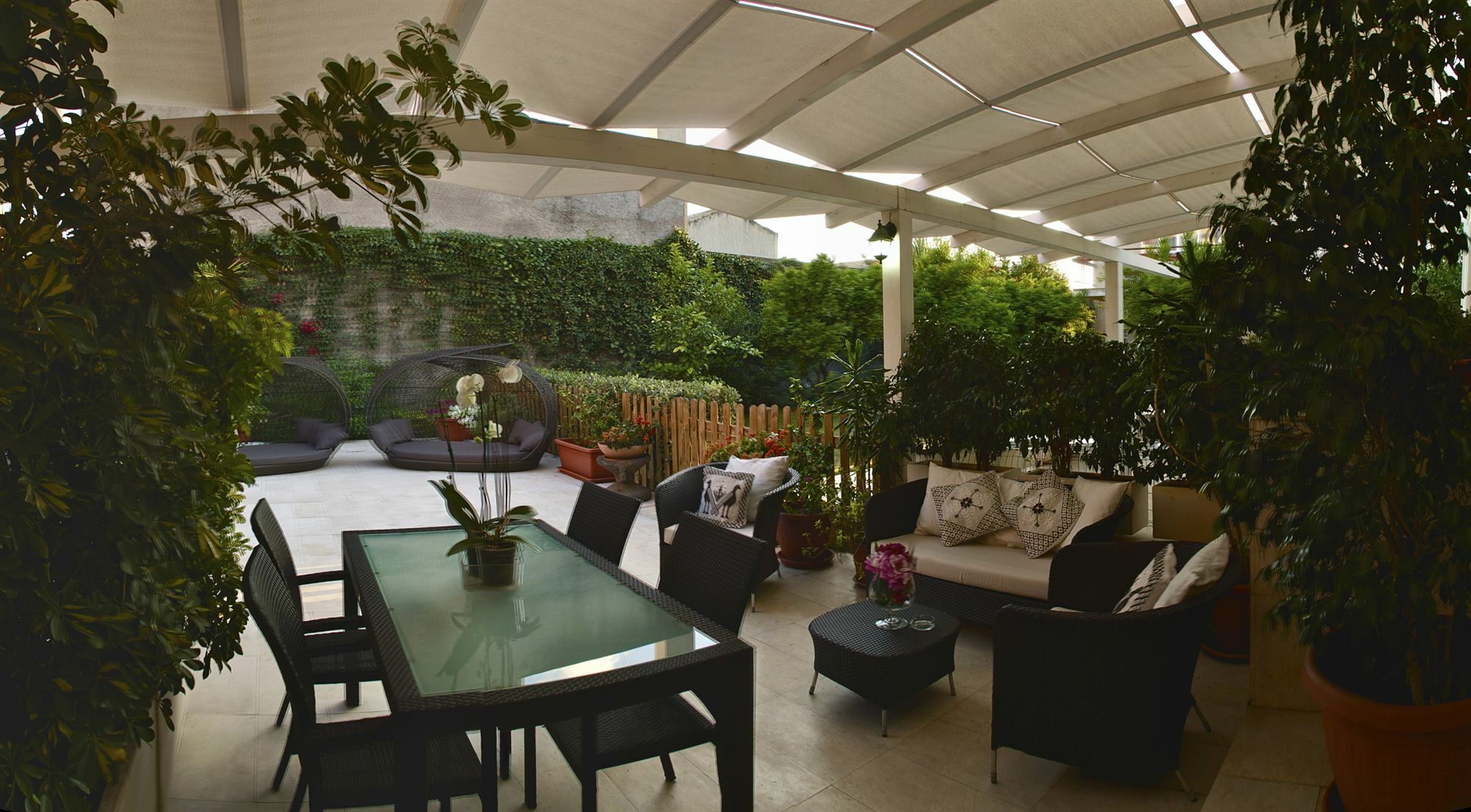 La Peonia Boutique B&B Cagliari Ngoại thất bức ảnh