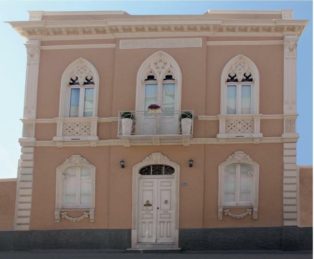 La Peonia Boutique B&B Cagliari Ngoại thất bức ảnh